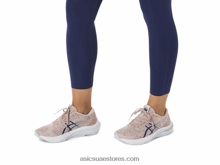 Asics البيج المعدني / الظبي GT-2000 11 ناجينو 2N24DJ2142