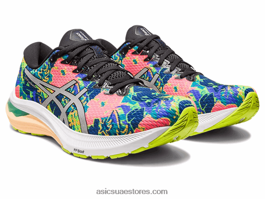 Asics نكهة الليمون الحامض / عرض خفيف GT-2000 11 لايت شو 2N24DJ2269