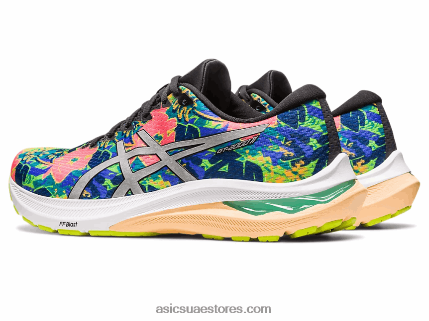Asics نكهة الليمون الحامض / عرض خفيف GT-2000 11 لايت شو 2N24DJ2269