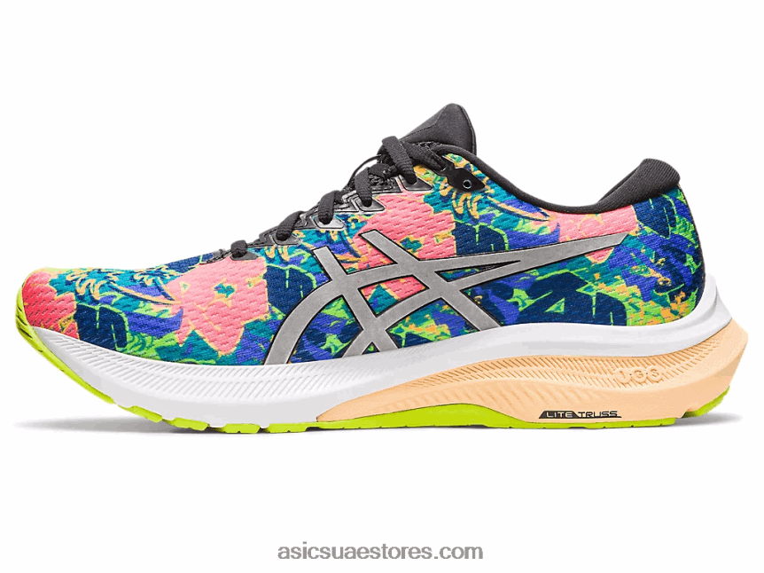 Asics نكهة الليمون الحامض / عرض خفيف GT-2000 11 لايت شو 2N24DJ2269