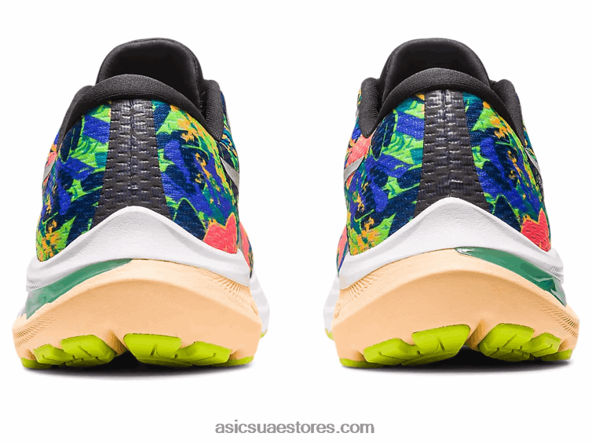 Asics نكهة الليمون الحامض / عرض خفيف GT-2000 11 لايت شو 2N24DJ2269