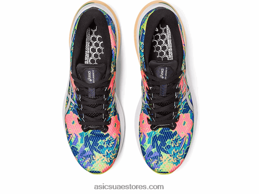 Asics نكهة الليمون الحامض / عرض خفيف GT-2000 11 لايت شو 2N24DJ2269