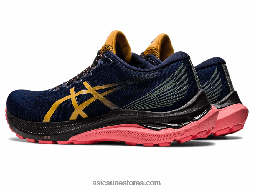 Asics الاستحمام بالطبيعة / البابايا GT-2000 11 طن تبريد 2N24DJ2469
