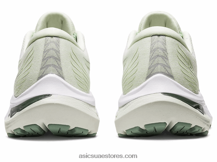 Asics همس أخضر / فضي نقي GT-2000 11 2N24DJ2607