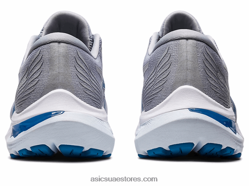 Asics الرمادي بيدمونت / تولد من جديد الأزرق GT-2000 11 2N24DJ2647