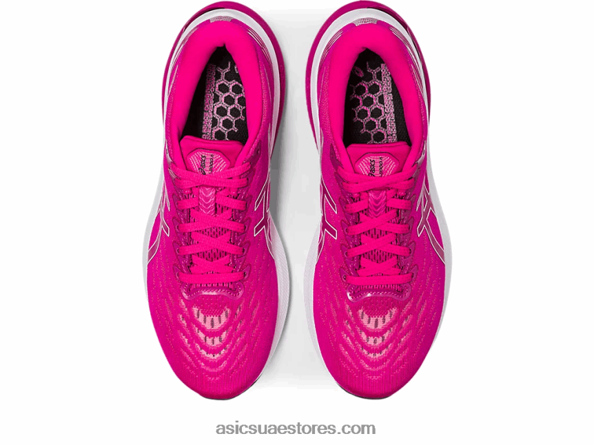 Asics الهذيان الوردي / البرقوق GT-2000 11 2N24DJ2650