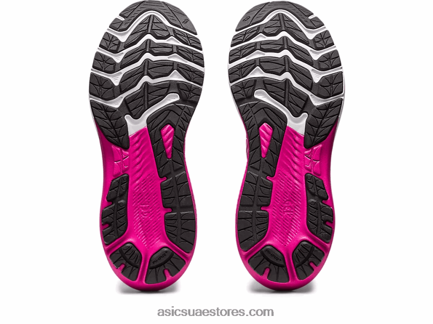 Asics الهذيان الوردي / البرقوق GT-2000 11 2N24DJ2650