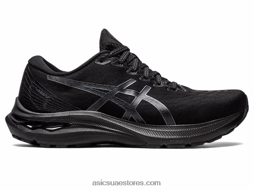 Asics أسود GT-2000 11 2N24DJ2651