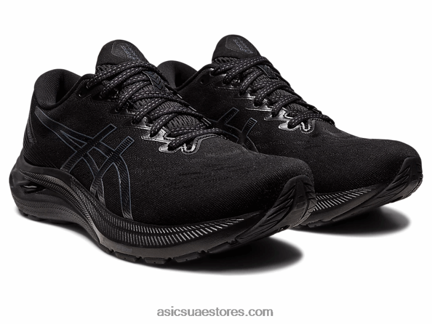 Asics أسود GT-2000 11 2N24DJ2651