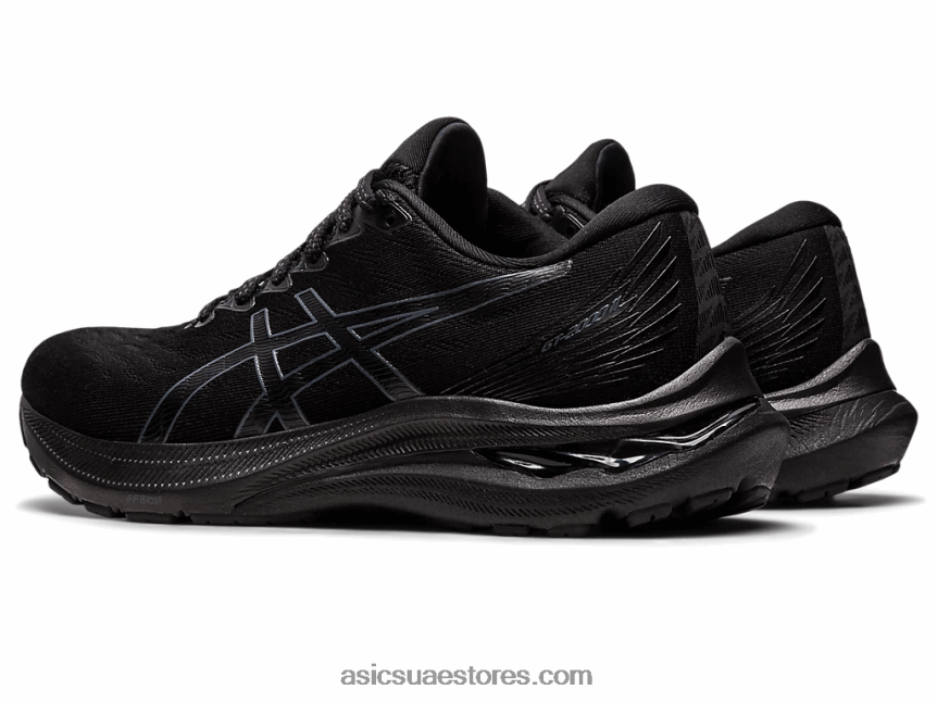 Asics أسود GT-2000 11 2N24DJ2651