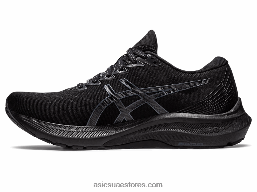 Asics أسود GT-2000 11 2N24DJ2651