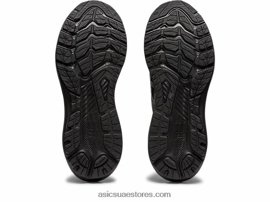 Asics أسود GT-2000 11 2N24DJ2651