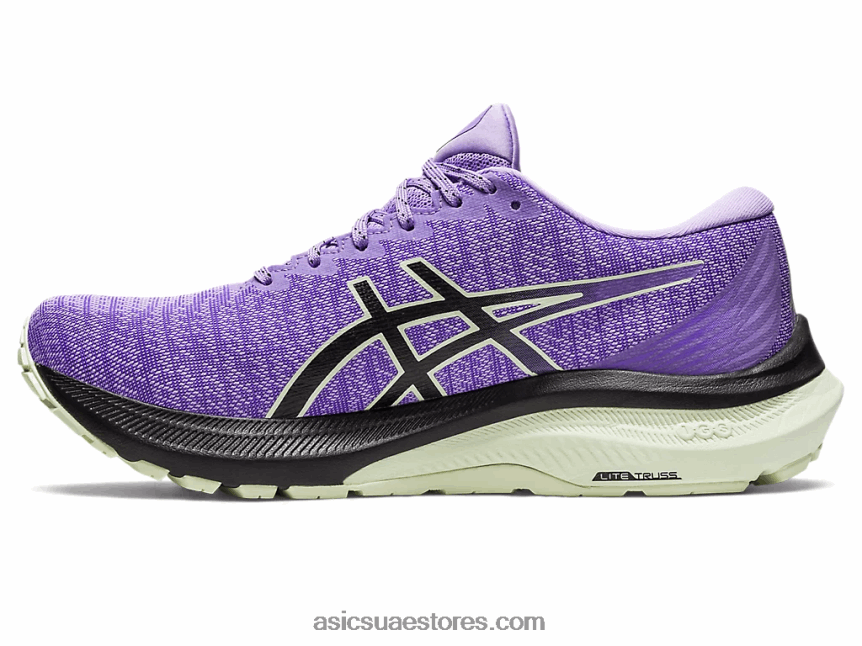 Asics بنفسجي رقمي / أسود GT-2000 11 جي تي اكس 2N24DJ2669