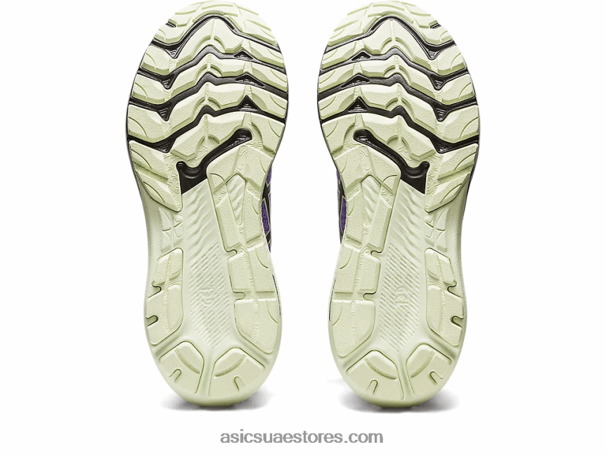 Asics بنفسجي رقمي / أسود GT-2000 11 جي تي اكس 2N24DJ2669