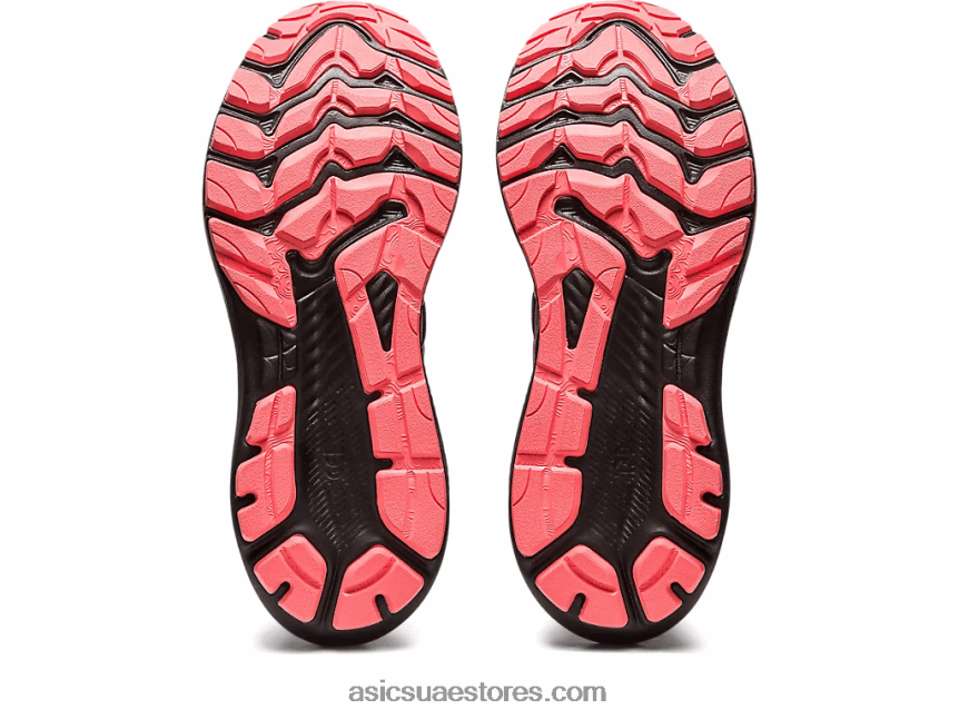 Asics أسود / أزرق نيلي GT-2000 11 جي تي اكس 2N24DJ2671