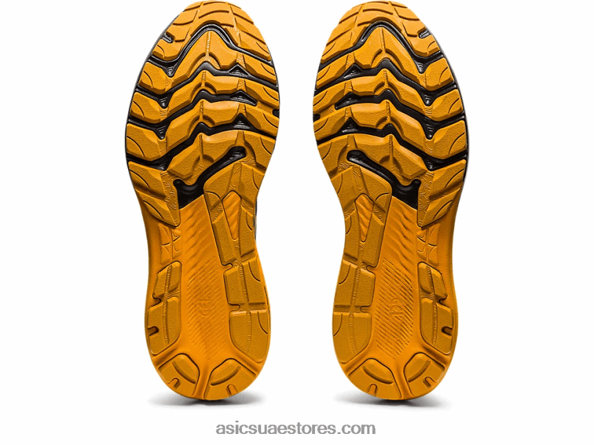 Asics طبيعة الاستحمام / أصفر ذهبي GT-2000 11 طن تبريد 2N24DJ435
