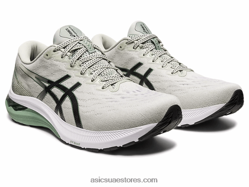 Asics حكيم خفيف / أسود GT-2000 11 2N24DJ598