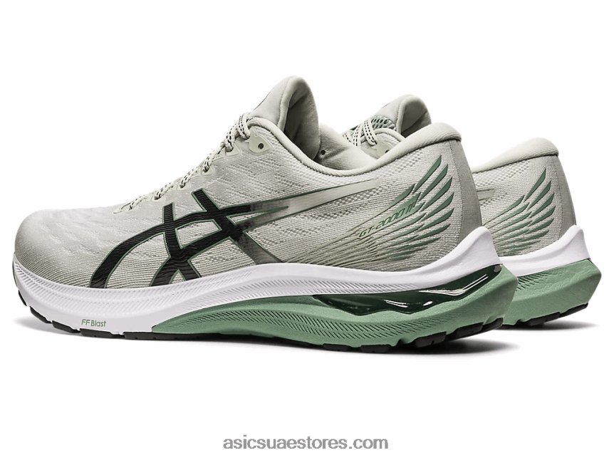 Asics حكيم خفيف / أسود GT-2000 11 2N24DJ598