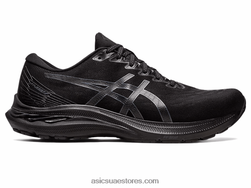 Asics أسود GT-2000 11 2N24DJ664