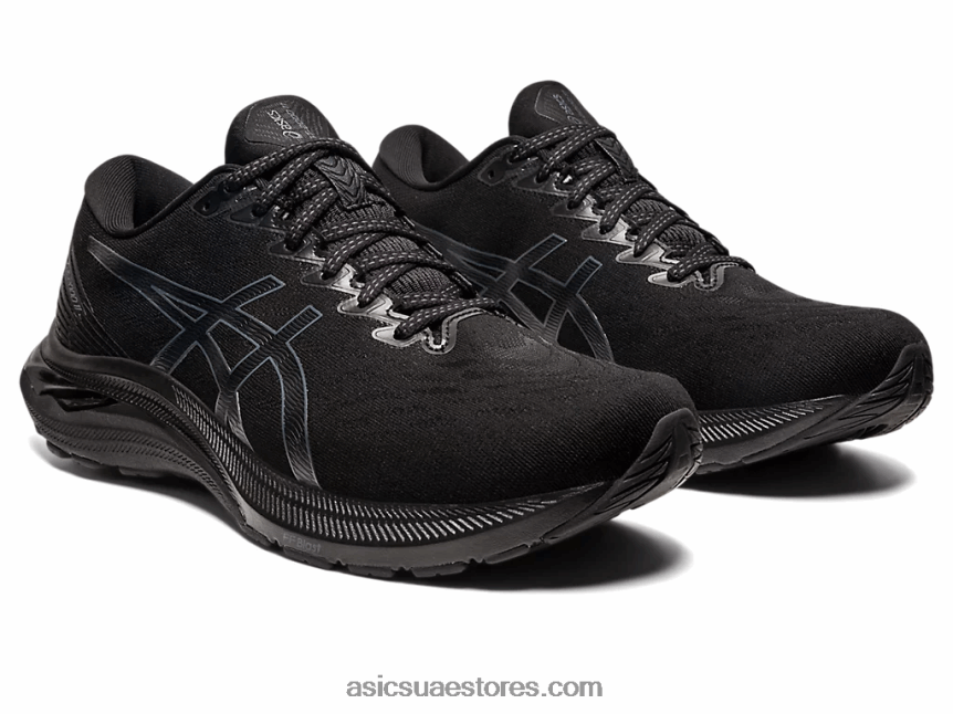 Asics أسود GT-2000 11 2N24DJ664