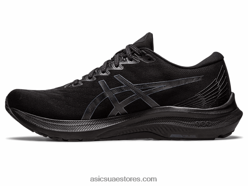 Asics أسود GT-2000 11 2N24DJ664