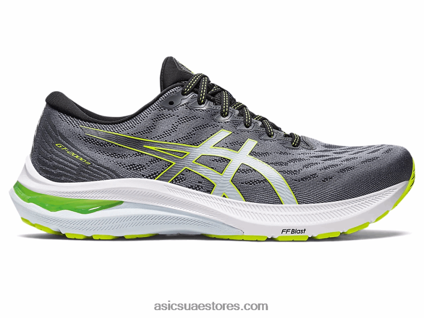Asics المدينة / نكهة الجير GT-2000 11 2N24DJ668
