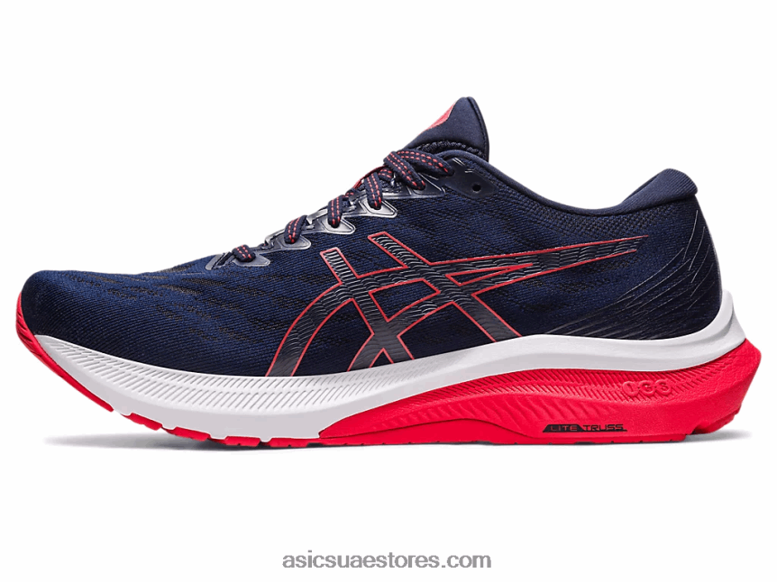 Asics منتصف الليل / زيت الزيتون GT-2000 11 2N24DJ678