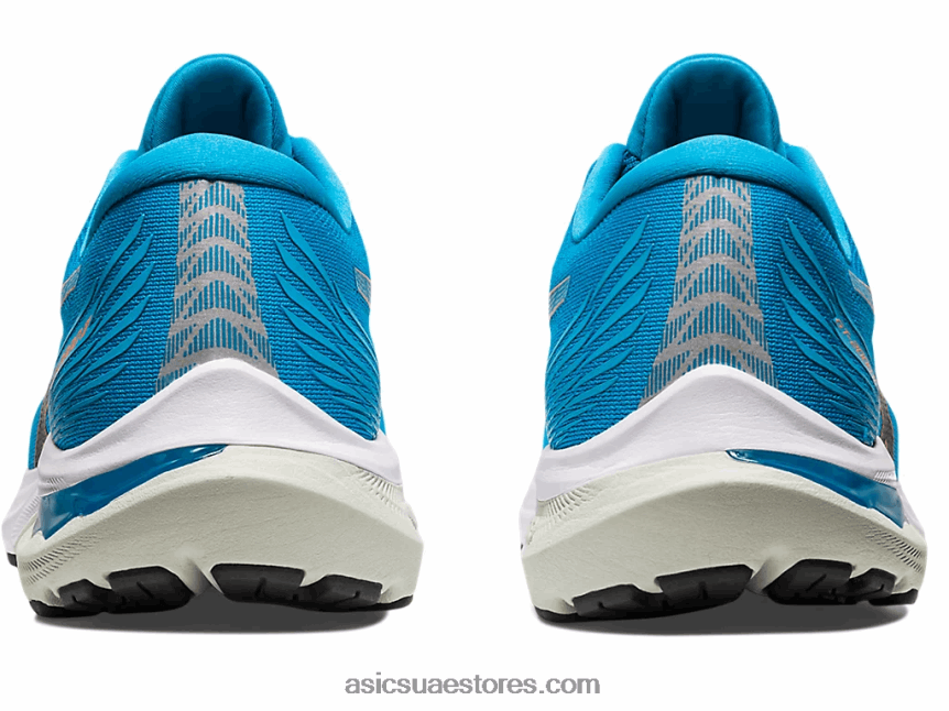 Asics أزرق الجزيرة / أزرق نيلي GT-2000 11 2N24DJ680