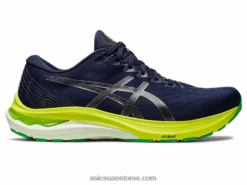 Asics سواد منتصف الليل GT-2000 11 2N24DJ683