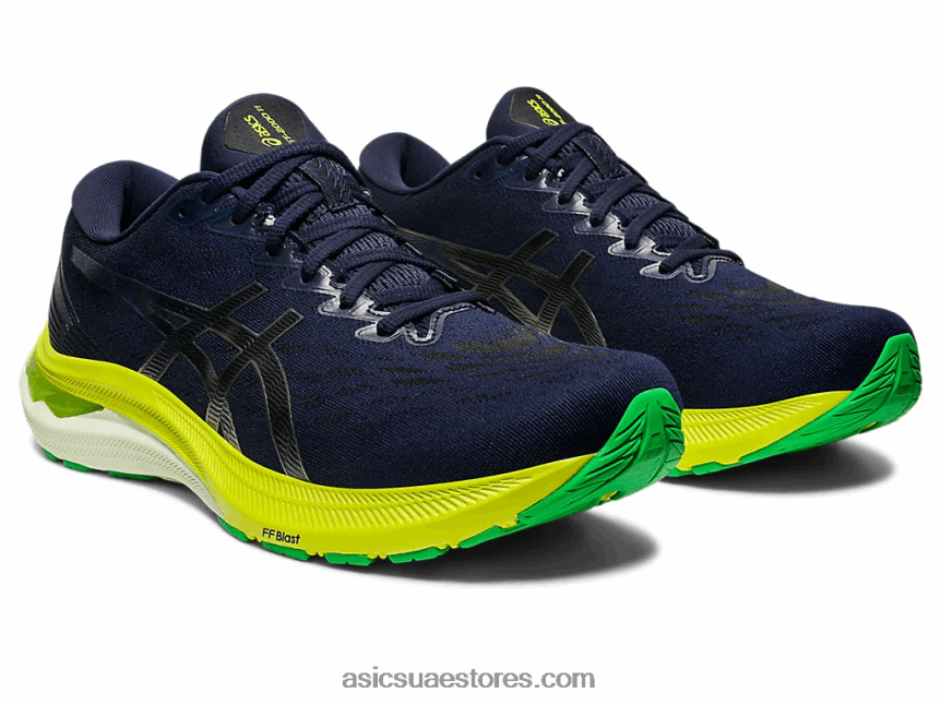 Asics سواد منتصف الليل GT-2000 11 2N24DJ683