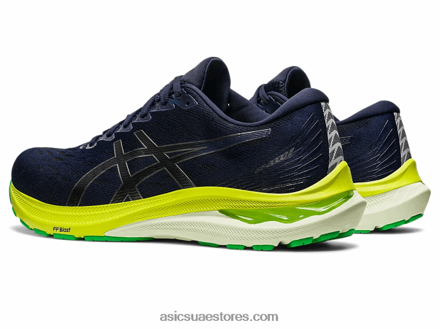 Asics سواد منتصف الليل GT-2000 11 2N24DJ683