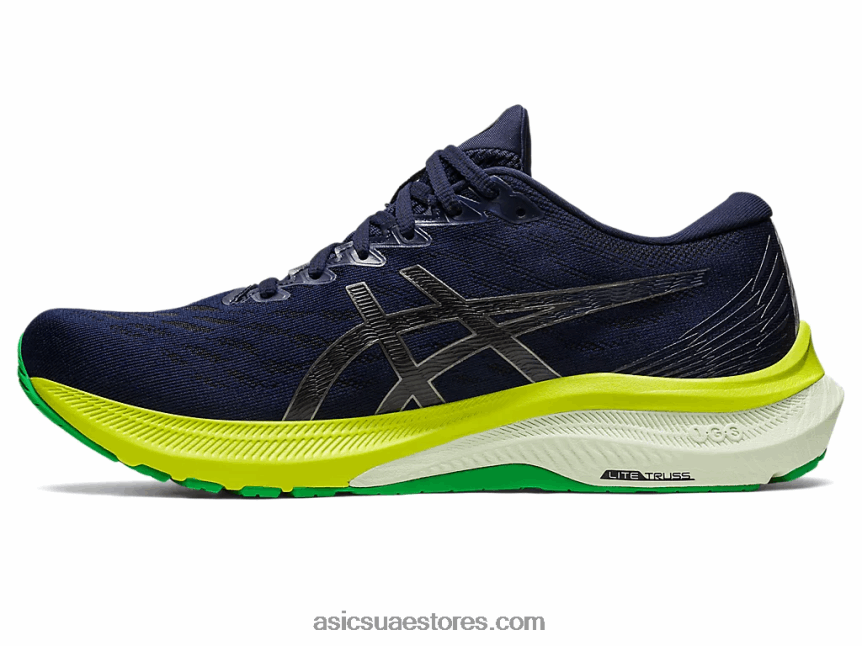 Asics سواد منتصف الليل GT-2000 11 2N24DJ683