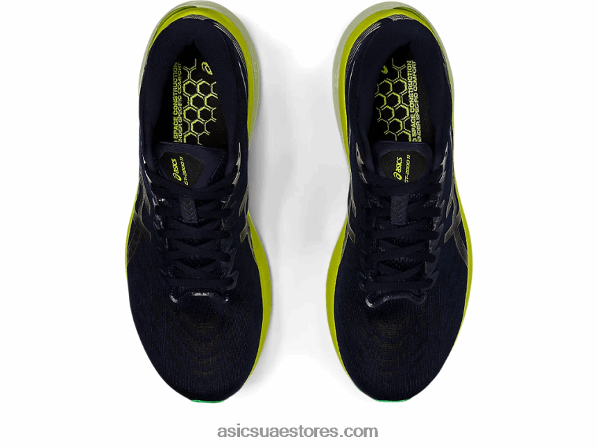Asics سواد منتصف الليل GT-2000 11 2N24DJ683