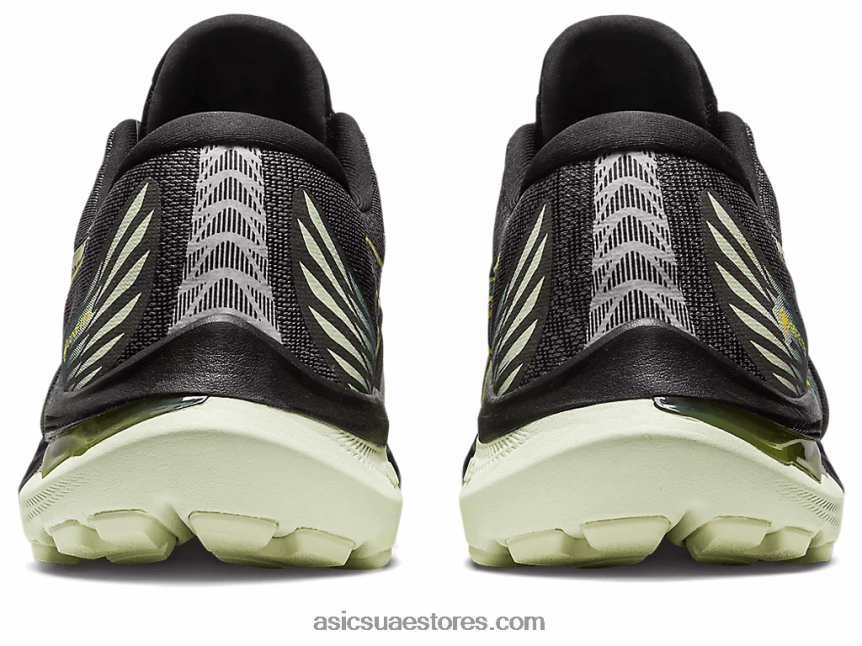 Asics أسود / حبر البط البري GT-2000 11 جي تي اكس 2N24DJ691