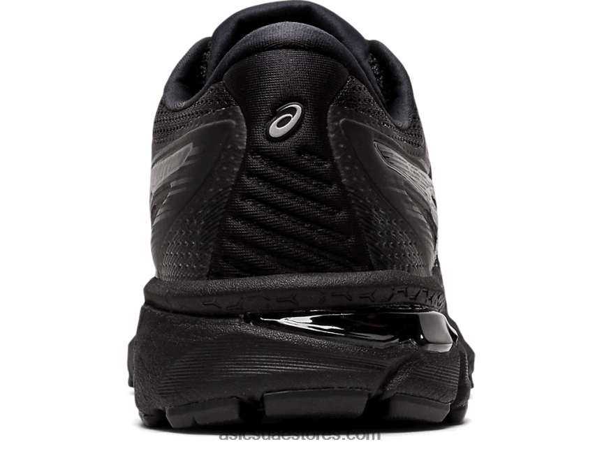 Asics أسود GT-2000 8 عريض 2N24DJ4197