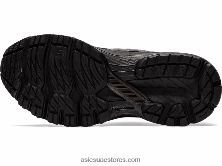 Asics أسود GT-2000 8 عريض 2N24DJ4197