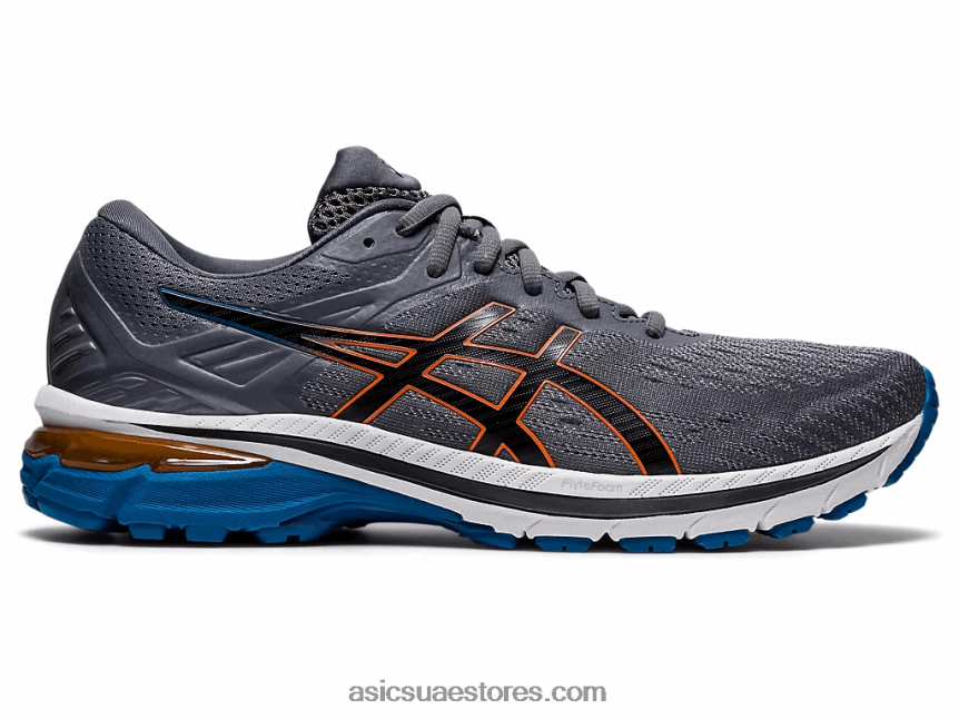 Asics حاضرة / أسود GT-2000 9 2N24DJ1901