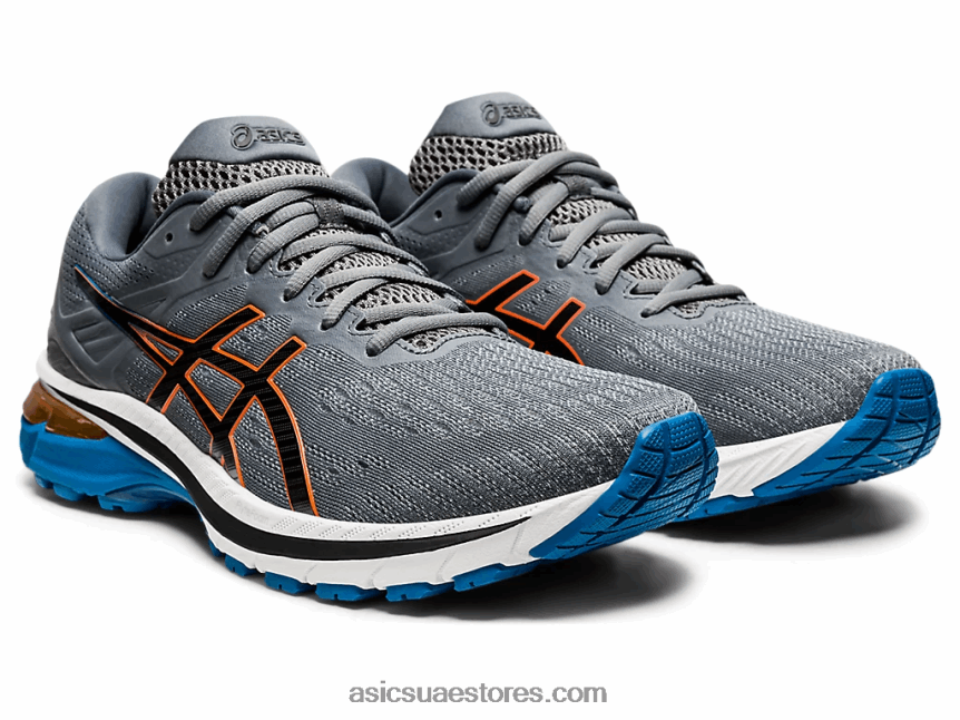 Asics حاضرة / أسود GT-2000 9 2N24DJ1901