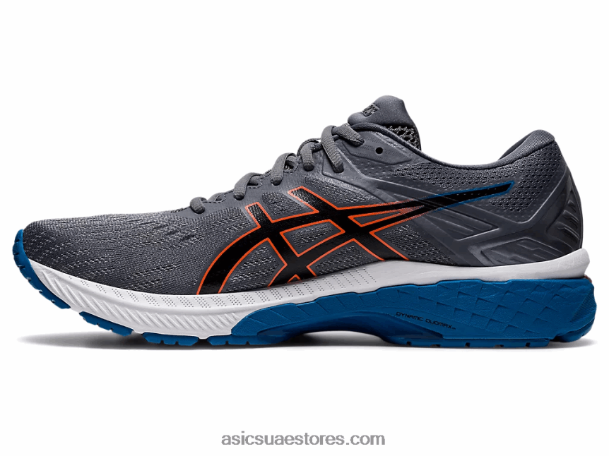 Asics حاضرة / أسود GT-2000 9 2N24DJ1901