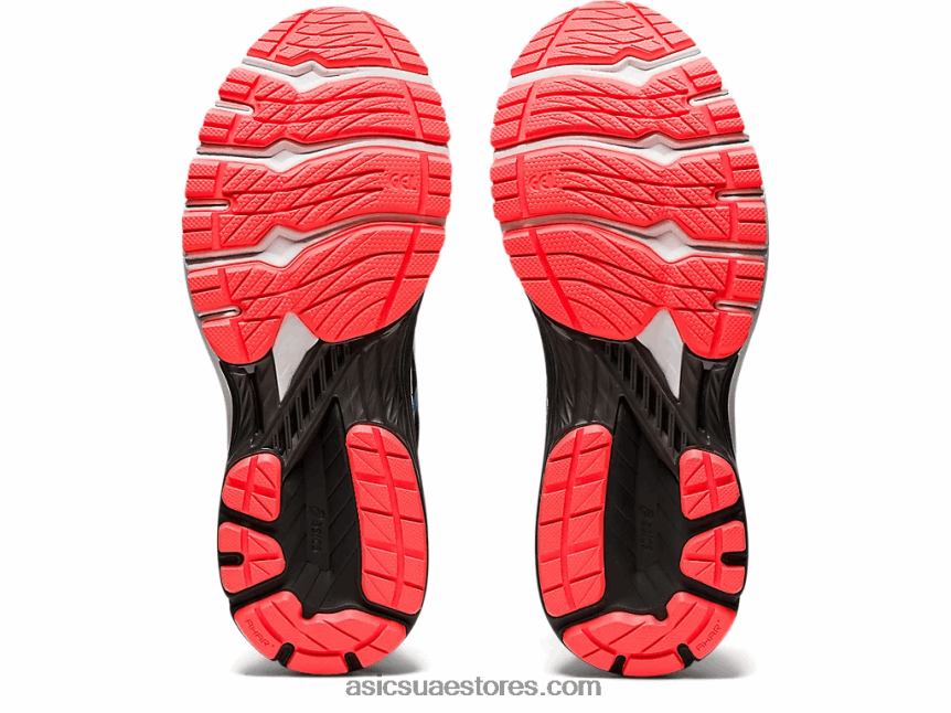 Asics أسود / أزرق مباشر GT-2000 9 2N24DJ2044