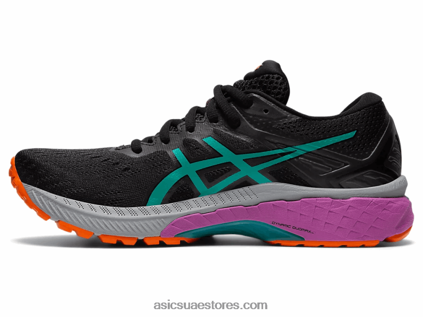 Asics جوهرة سوداء / البلطيق GT-2000 9 درب 2N24DJ4019