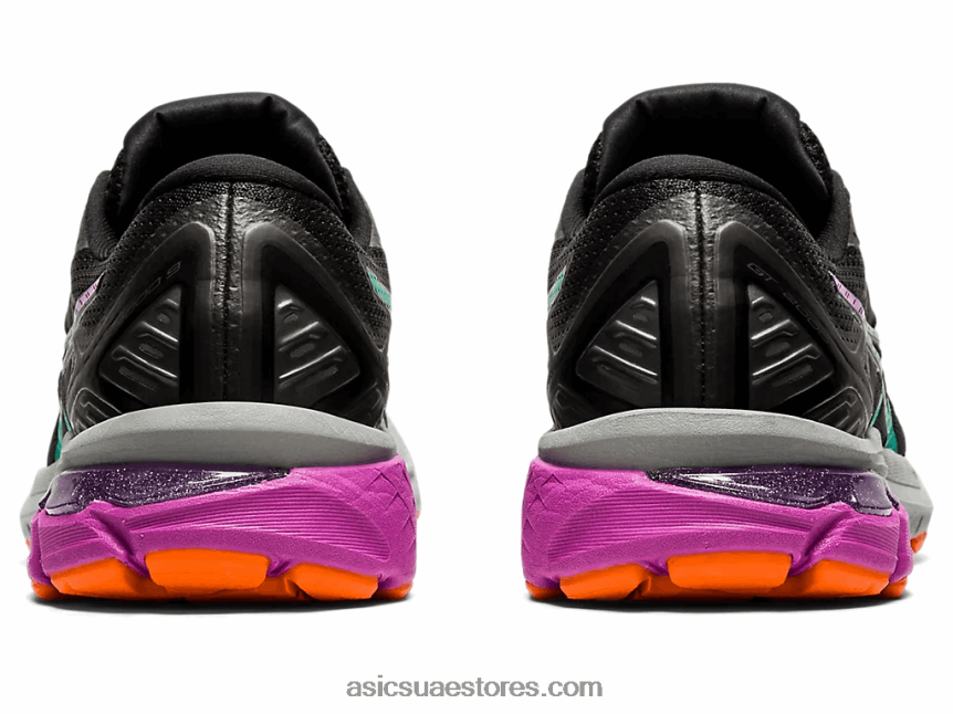Asics جوهرة سوداء / البلطيق GT-2000 9 درب 2N24DJ4019