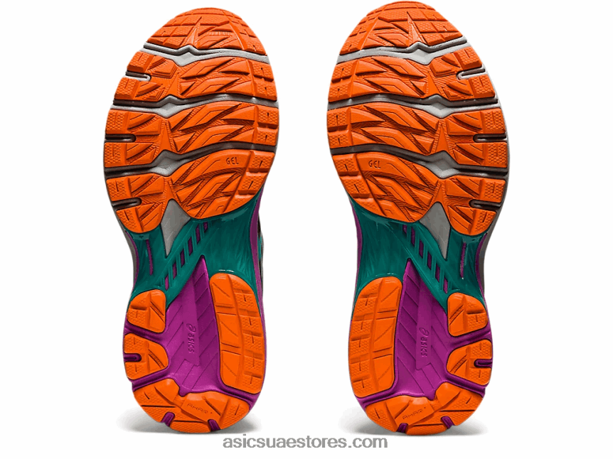Asics جوهرة سوداء / البلطيق GT-2000 9 درب 2N24DJ4019