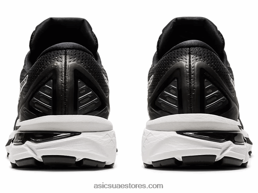 Asics أسود / أبيض GT-2000 9 2N24DJ4121