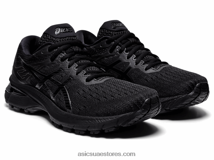 Asics أسود GT-2000 9 2N24DJ4122