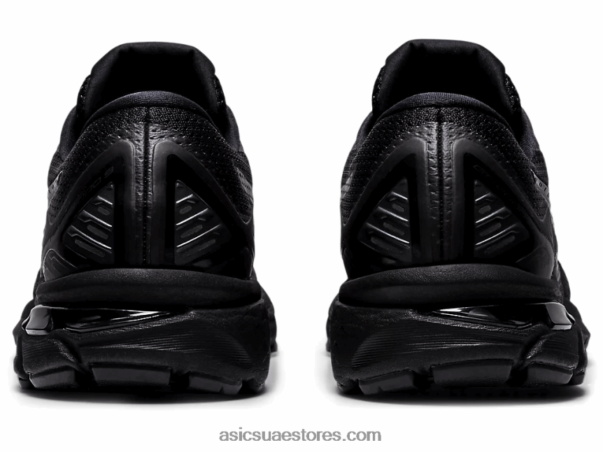Asics أسود GT-2000 9 2N24DJ4122