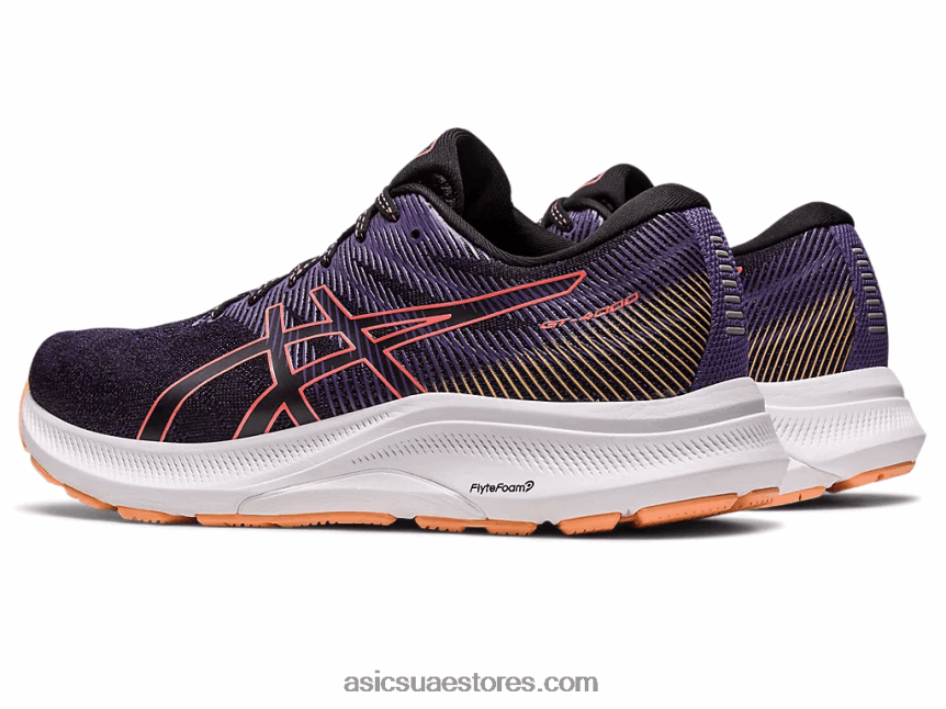 Asics أسود / بابايا GT-4000 3 2N24DJ2613