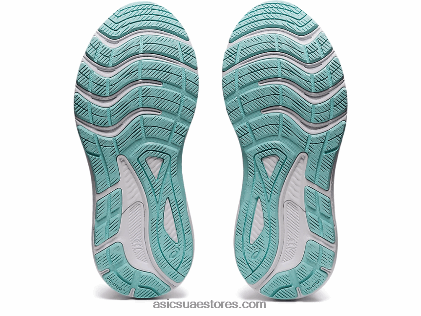 Asics الأزرق الفرنسي / الفضة النقية GT-4000 3 2N24DJ2658
