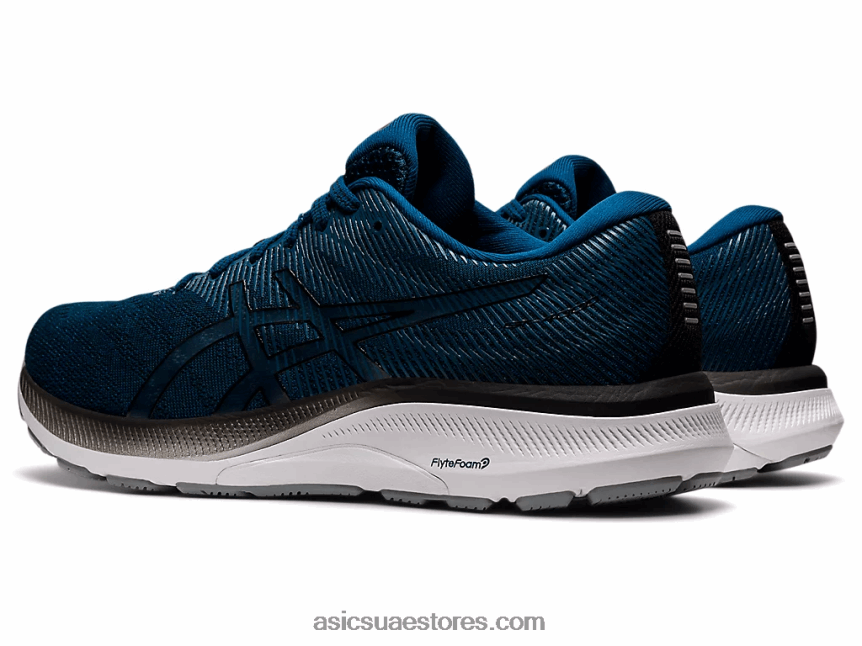 Asics ماكو أزرق / أسود GT-4000 3 2N24DJ676