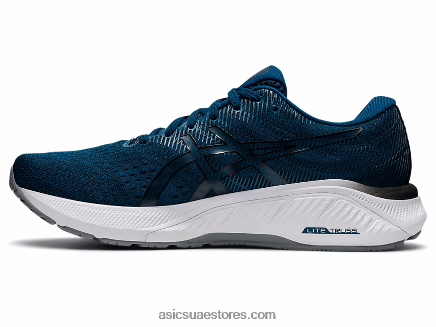 Asics ماكو أزرق / أسود GT-4000 3 2N24DJ676